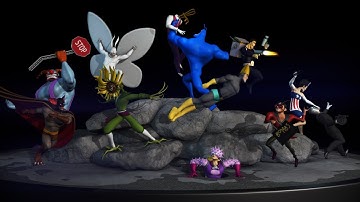 The Tick: Age of Chairface