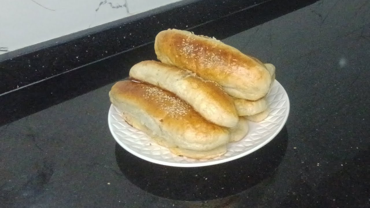 باكيط معمر بحشوة رائعة 🌮🥞تستهل التجربة في هدا رمضان 😎♨️