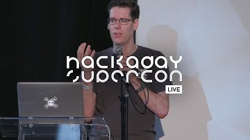 Hackaday Supercon - Mike Szczys : State of the Hackaday