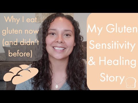 How to Heal Gluten Sensitivity | Gut Health