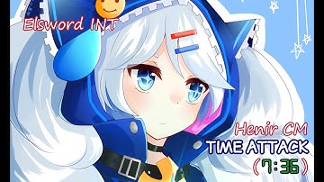 Elsword INT - [Henir] Time Attack Mode (Solo - DL) 7:36