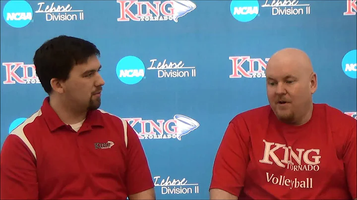 Tornado Watch: King Men's Volleyball with Ryan Boo...