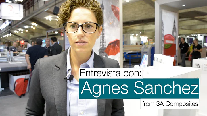 Interview with Agnes Sanchez from 3A Composites / ...
