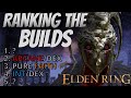 Ranking Categories Of BUILDS In Elden Ring- Which BUILD Should You Be Using?