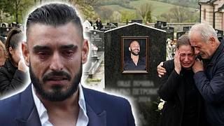 40-dnevna komemoracija: Istina iza šokantnog trenutka na grobu Dragana Lazića