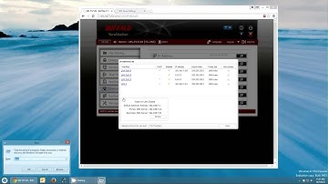 TeraStation 7120r Link Aggregation with Buffalo Network Switch