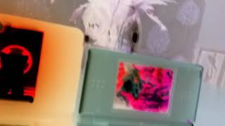 DSi And Sonic VS Crash and Ds