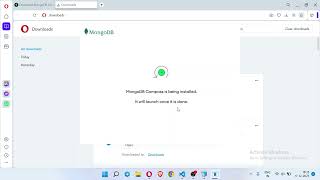 How to install MongoDB in 2023 | connect ECONNREFUSED | Aryadrj | IT