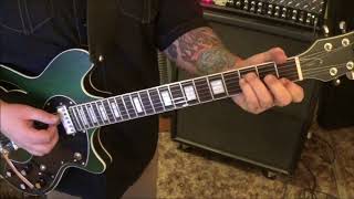 Video thumbnail of "Kenny Chesney - You Save Me - CVT Guitar Lesson by Mike Gross"