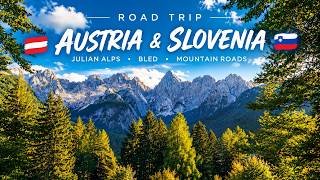 Austria & Slovenia | Road Trip Through the Julian Alps | 2026