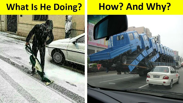 So Many Questions, So Few Answers...