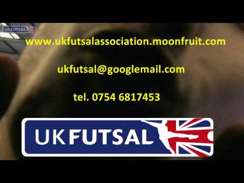 Futsal -   UK Promotional Film