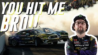 We Shred The STREETS OF Long Beach - Formula Drift