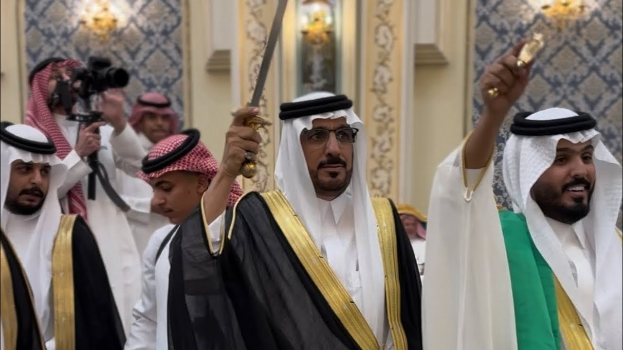 حفل العميد ناصر بن سلطان مجيديع الدغيلبي 