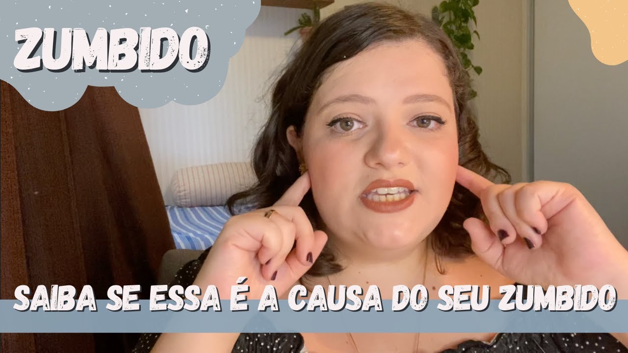 Como saber se a causa do seu zumbido é a ATM e pescoço: detalhes nesse vídeo.