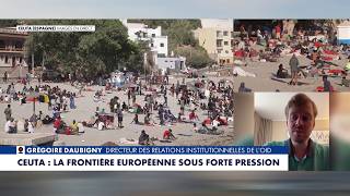 Grégoire Daubigny Leurope Est Impuissante Face À Limmigration Parce Quelle A Décidé De Lêtre