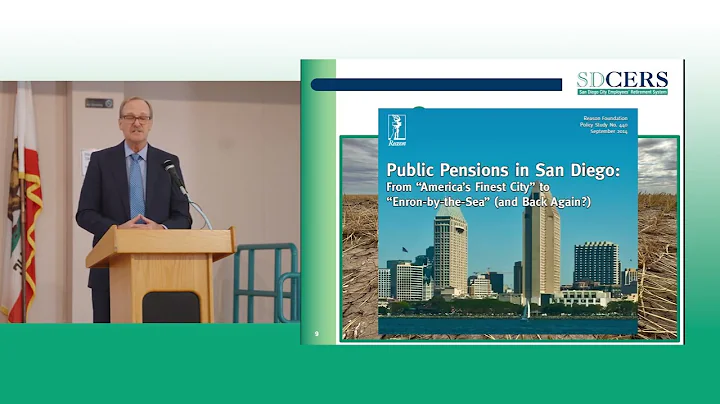 SDCERS' 2023 Annual Membership Meeting