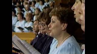 Watch Mormon Tabernacle Choir I Am A Child Of God video