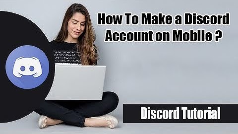 How to Make a Discord Account on Mobile 2022? | Discord Mobile App Tutorial