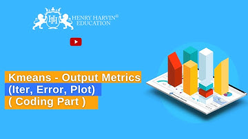 Output Metrics( coding part ) | Business Analytics With Python Tutorial For Beginners | @henryharvin