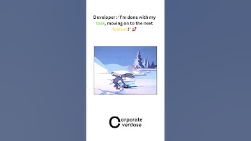 When QA and Developers Play the Bug Fixing Game! 😂