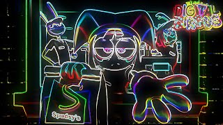 Digital Circus Episode 4 Trailer Vocoded To Miss The Rage