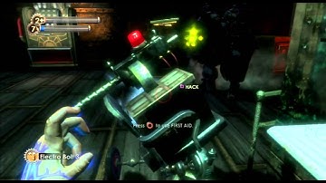 Bioshock Part 23 Follow The Arrow!