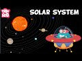 SOLAR SYSTEM - The Dr. Binocs Show | Best Learning Videos For Kids | Peekaboo Kidz
