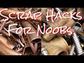 Cleaning Copper And Brass Hacks - Scrap Metal For Beginners - Tips And Tricks 2021