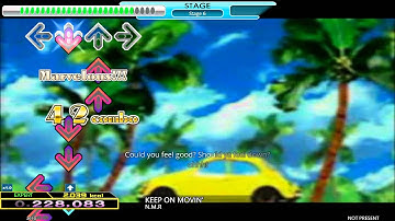 StepMania5 DDR 2ndMix Full Songs Updata KEEP ON MO