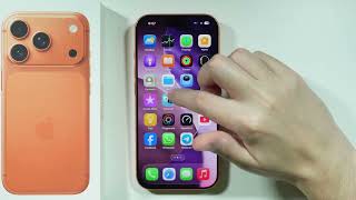 iPhone 17 Pro/Pro Max: How to Make Video Wallpaper (Animated Live Wallpaper) screenshot 3