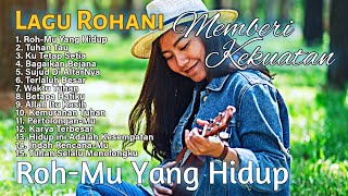 Kumpulan Lagu Rohani Kristen Populer Terbaik 2025 | Vol.3