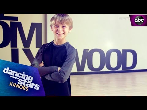 Hudson West Intro Package - DWTS Juniors