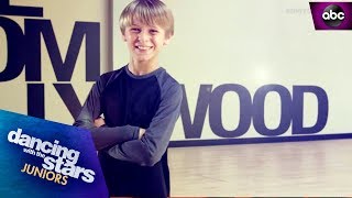 Hudson West Intro Package - DWTS Juniors Hudson West Intro Package - DWTS Juniors