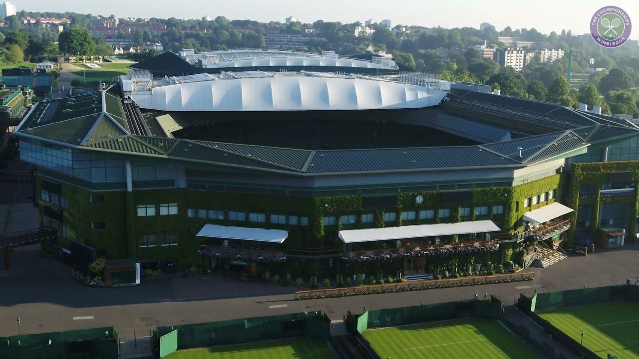 Saiba onde assistir o Torneio de Tênis de Wimbledon - TecMundo