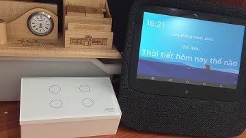 [ SẢN PHẨM MỚI ] Công tắc JAVIS  4 gang (4 nút)