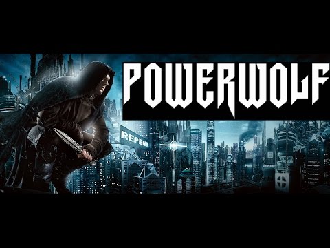 Powerwolf - Night Of The Werewolves {With Lyrics} 