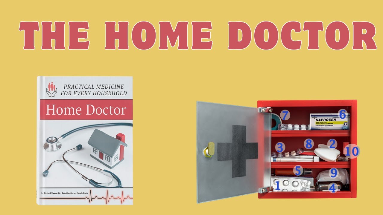 🚨 The Home Doctor Review: This Medical Guide Could Save Your Life | Natural Healing Secrets Revealed