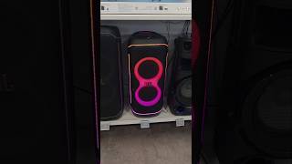NEW JBL Partybox 720 Startup and Shutdown Sound & Lightshow