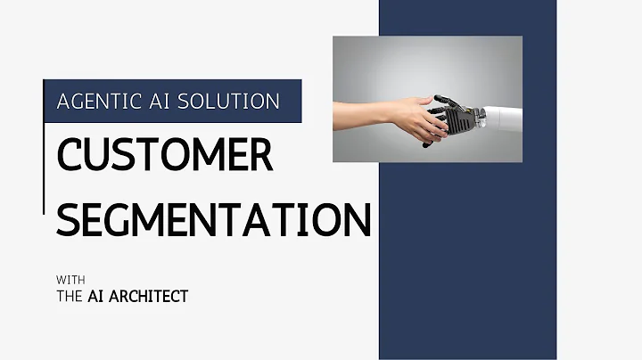 Agentic AI Solution for Customer Segmentation