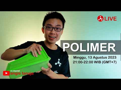 Video: Polimer mana yang memiliki ikatan amida?