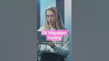 Database Migration & Replication Testing Explained | Tools + What to Validate