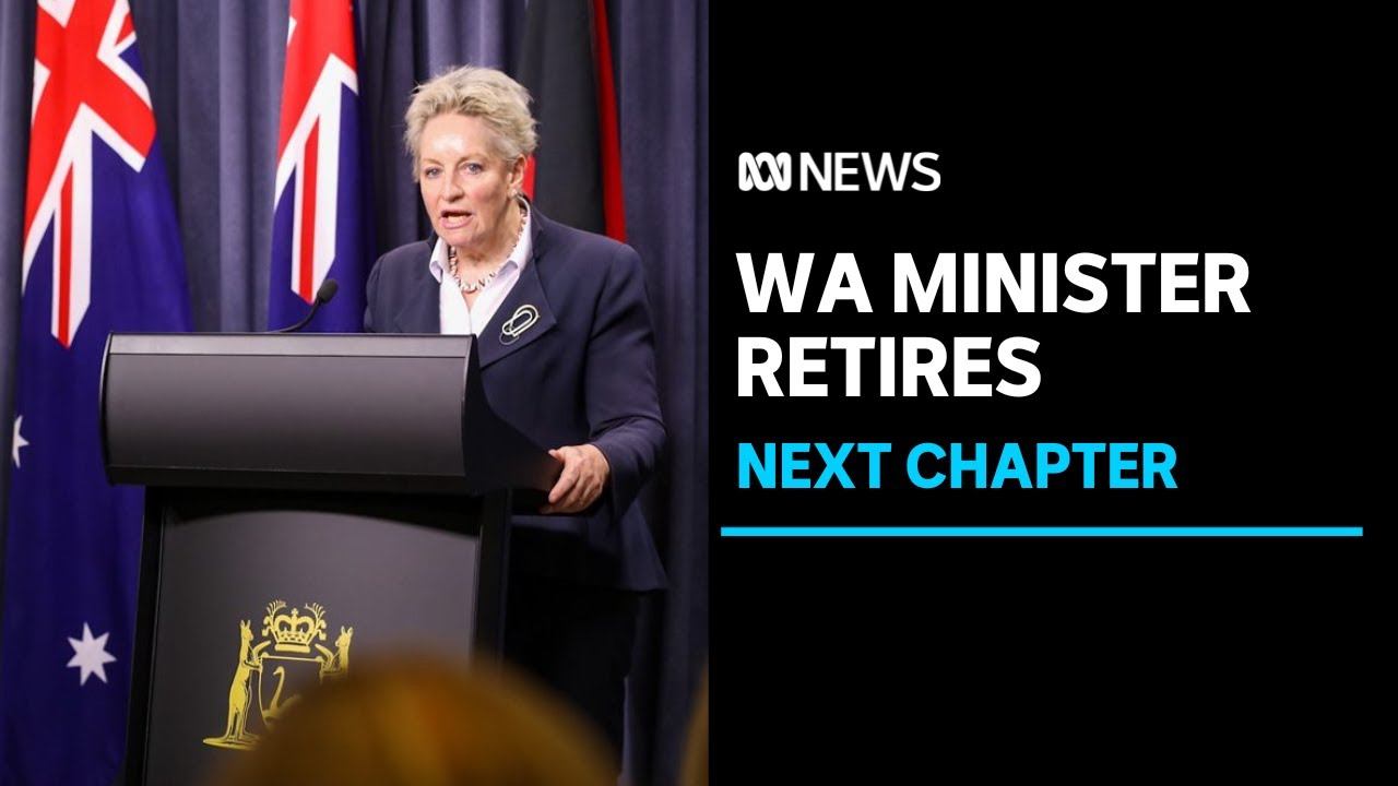 After 30+ years in the public spotlight, WA Minister Alannah MacTiernan is retiring | ABC News