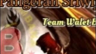 Sp Pangeran Sriwijaya ORIGINAL by andi sufar  99% jernih...