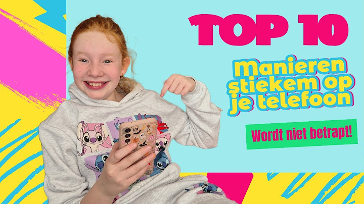 10 manieren om stiekem op je telefoon te gaan