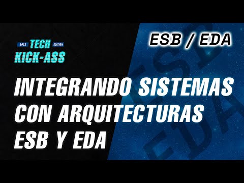 Video: Che cosa contiene l'ESB?