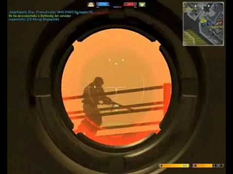 Zeller Sniper power Battlefield