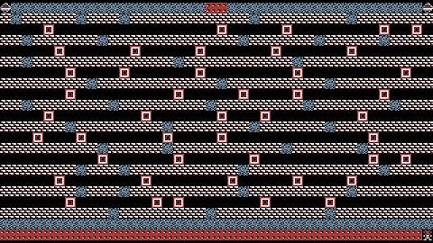 Boulder Dash for profs - 