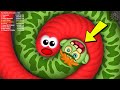 Worms Zone Secret Level New Update Skin 2022