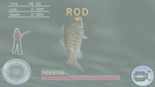 Bass Fishing 3D (mirip game ps 2)mod apk screenshot 3